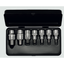 ELORA 770-INA 1/2" HEXAGON SOCKET SET INCHES 7PCS