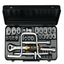 ELORA 770-LMK 1/2" BI-HEXAGON SOCKET SET METRIC 26PCS