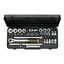 ELORA 770-OKLXZNU/ZNK 1/2" BI-HEXAGON SOCKET SET METRIC