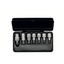 ELORA 770-XZN 1/2" BI-HEXAGON SOCKET SET METRIC