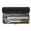 ELORA 771-LKAU 1/2" BI-HEXAGON SOCKET SET INCHES 14 PCS