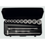 ELORA 771-S10 OKM 3/4" HEXAGON SOCKET SET METRIC