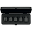 ELORA 791 S5 3/4" IMPACT SOCKET SET METRIC