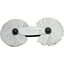 ELORA 8421 RADIUS GAUGE, CONCAVE AND CONVEX