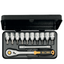 ELORA 870-TXU/TTXU 3/8" TORX SOCKET SET