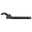 ELORA 890-V ADJUSTABLE HOOK WRENCH WITH NOSE