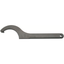 ELORA 891 HOOK WRENCH WITH PIN 110-390MM