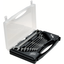 ELORA MS-8 COMBINATION SPANNERS SET, STAINLESS