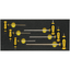 ELORA OMS-26 MODULE HEXAGON KEY SET