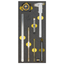 ELORA OMS-54L MODULE TESTING AND MEASURING TOOLS EMPTY MODULE