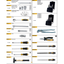 ELORA WS-1A 64 PCS INCHES TOOL ASSORTMENT