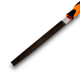 KENDO HALF ROUND STEEL FILE