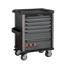 (FORCE 10216) PRACTICAL 6 DRAWER TROLLEY, EMPTY