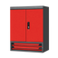 (FORCE 10352) TOOL CABINET WITH 2 DRAWERS, EMPTY
