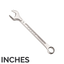 (FORCE 755) COMBINATION WRENCH / INCHES