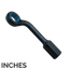 (FORCE 794) SLUGGING RING WRENCH, DEEP OFFSET / INCHES