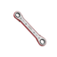 (FORCE 824) FLAT RATCHET RING WRENCH