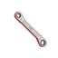 (FORCE 825) 15 DEGREE OFFSET RATCHET RING WRENCH