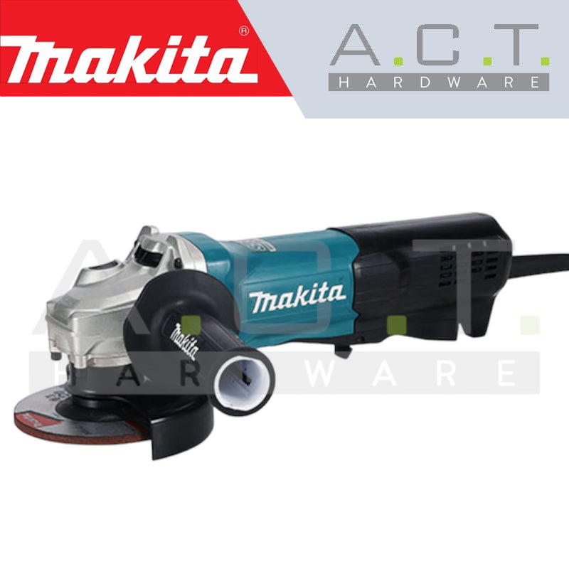 MAKITA GA4595 CORDED ANGLE GRINDER MAKITA GA4595 CORDED ANGLE GRINDER