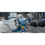 Bosch GBG 35-15 Professional Double-Wheeled 150MM (6") Bench Grinder 350W
