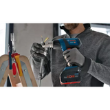 Bosch GHG 18V-50 SOLO Professional Cordless Heat Gun, 300 - 500 °C with 6 Seconds (2-Modes)