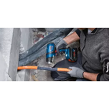 Bosch GHG 18V-50 SOLO Professional Cordless Heat Gun, 300 - 500 °C with 6 Seconds (2-Modes)