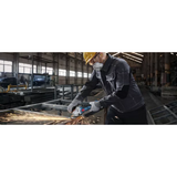 Bosch GWS 18V-8 Professional Cordless Angle Grinder Set, 100MM (4"), 11,000 RPM