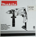 MAKITA HP1630 CORDED HAMMER DRIVER DRILL