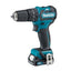Makita HP332DSAE Cordless Brushless Hammer Driver Drill, 12V max CXT
