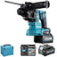 MAKITA HR010G, 40V CORDLESS BRUSHLESS COMBINATION HAMMER, SDS-PLUS
