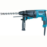 MAKITA HR2630 CORDED COMBINATION HAMMER