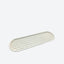 S.H Rectangular Ventilation Cover, Half Round