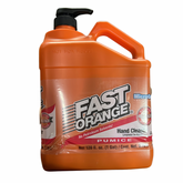PERMATEX Fast Orange Hand Cleaner 1 Gal