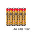 INGCO ALKALINE BATTERY AA 1.5V LR6 HAB2A01 4P/PACK