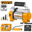 INGCO 12V PORTABLE CAR AIR COMPRESSOR 120PSI AAC2508
