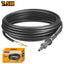 INGCO 7.5M HIGH PRESSURE PIPE CLEANING HOSE 150BAR AHPH7511