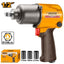 INGCO AIR IMPACT WRENCH 1/2" DR. MAX. TORQUE 610NM, AIW12562