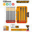 INGCO 13PCS IMPACT SCREWDRIVER SET AKDL01306