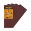 INGCO 5PCS SANDPAPER 3XP8, 2XP120 90X231MM FOR FS3208 AKFS240101-1