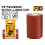 INGCO ALUM OXIDE SANDPAPER 115MM X 5M ROLL