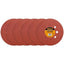 INGCO 6PCS 9" DRYWALL SANDER SANDING DISC ASSORTED GRIT AKRS225061