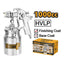 INGCO HVLP SPRAY GUN, NOZZLE 1.4MM 1.0L TANK ASG2101