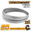 INGCO BI-METAL BANDSAW BLADE 1140130.6MM 14~18T (FOR CBS20127) BBS130614