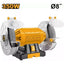 INGCO BENCH GRINDER 8" 200MM, 350W BG83502