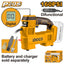 INGCO 20V CORDLESS AUTO AIR COMPRESSOR 160PSI CACLI2012 (BARE UNIT)