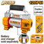 INGCO 20V CORDLESS AUTO AIR COMPRESSOR 120PSI CACLI2026 (BARE UNIT)