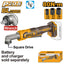 INGCO 20V 3/8" ANGLE IMPACT WRENCH 80NM CAIWLI2081 (BARE UNIT)