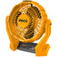INGCO 20V LI-ION 7" 3 SPEED HEAD ROTATING FAN CFALI2007 (BARE UNIT)