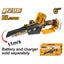 INGCO 20V BRUSHLESS MINI PRUNING CHAIN SAW, 6" CGSLI2068 (BARE UNIT)