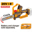 INGCO 20V BL CORDLESS 8" 200MM PRUNER SAW CGSLI2088 (BARE UNIT)
